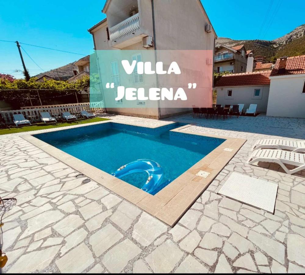 Villa Jelena Trebinje Bagian luar foto