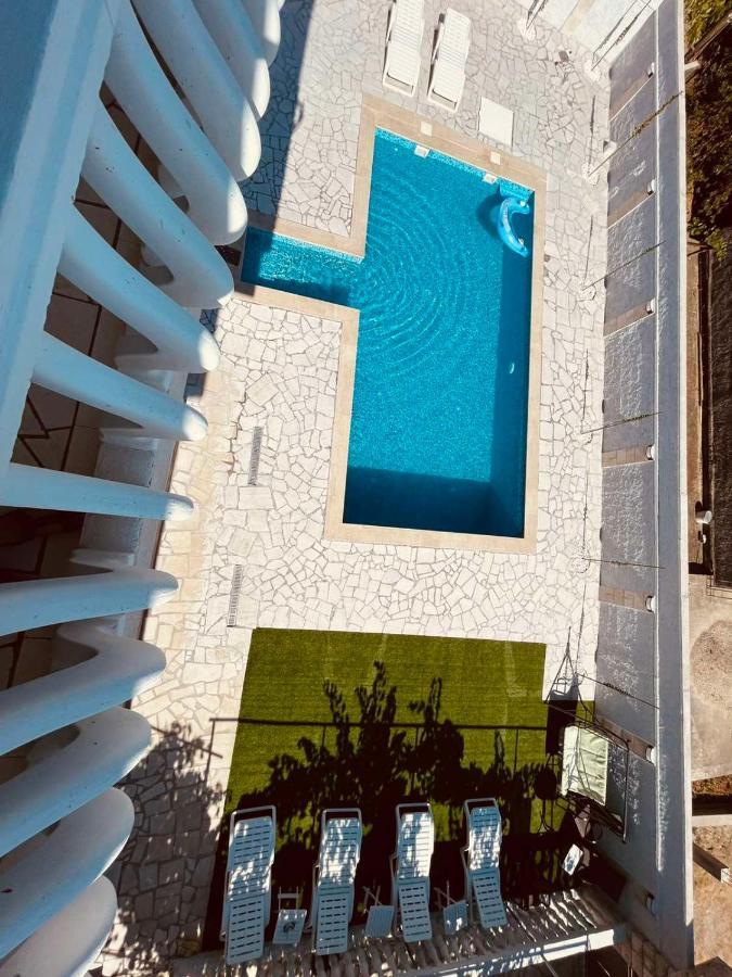 Villa Jelena Trebinje Bagian luar foto