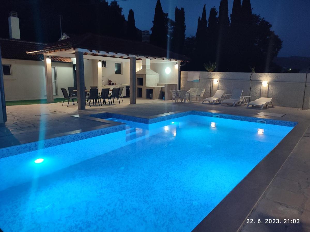 Villa Jelena Trebinje Bagian luar foto