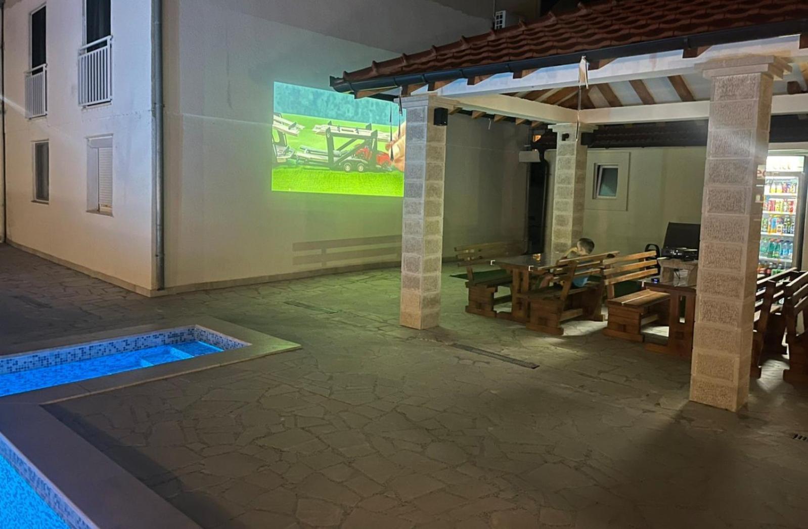 Villa Jelena Trebinje Bagian luar foto