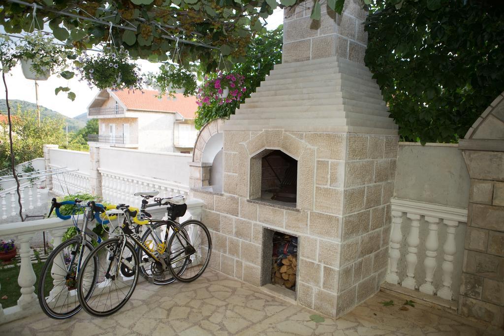 Villa Jelena Trebinje Bagian luar foto